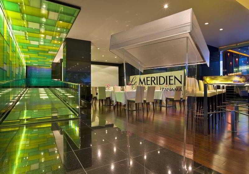 Le Meridien Panama Luaran gambar