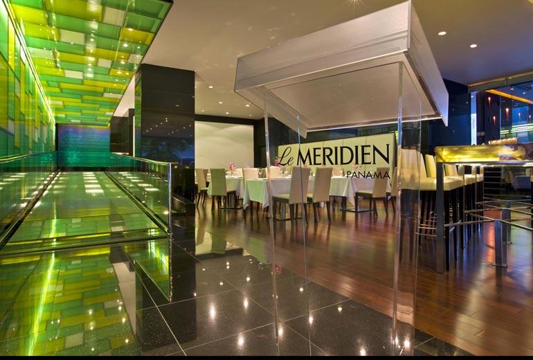 Le Meridien Panama Luaran gambar