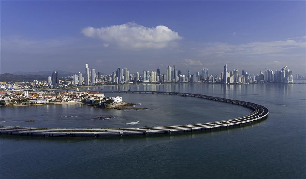 Le Meridien Panama Luaran gambar
