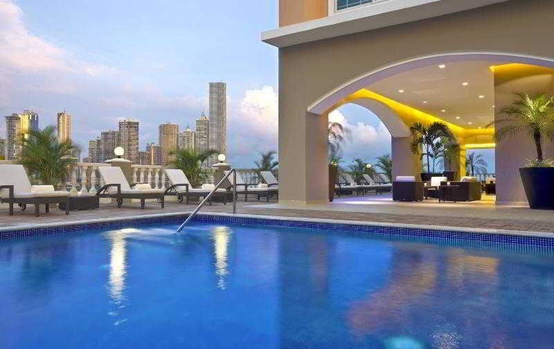 Le Meridien Panama Luaran gambar