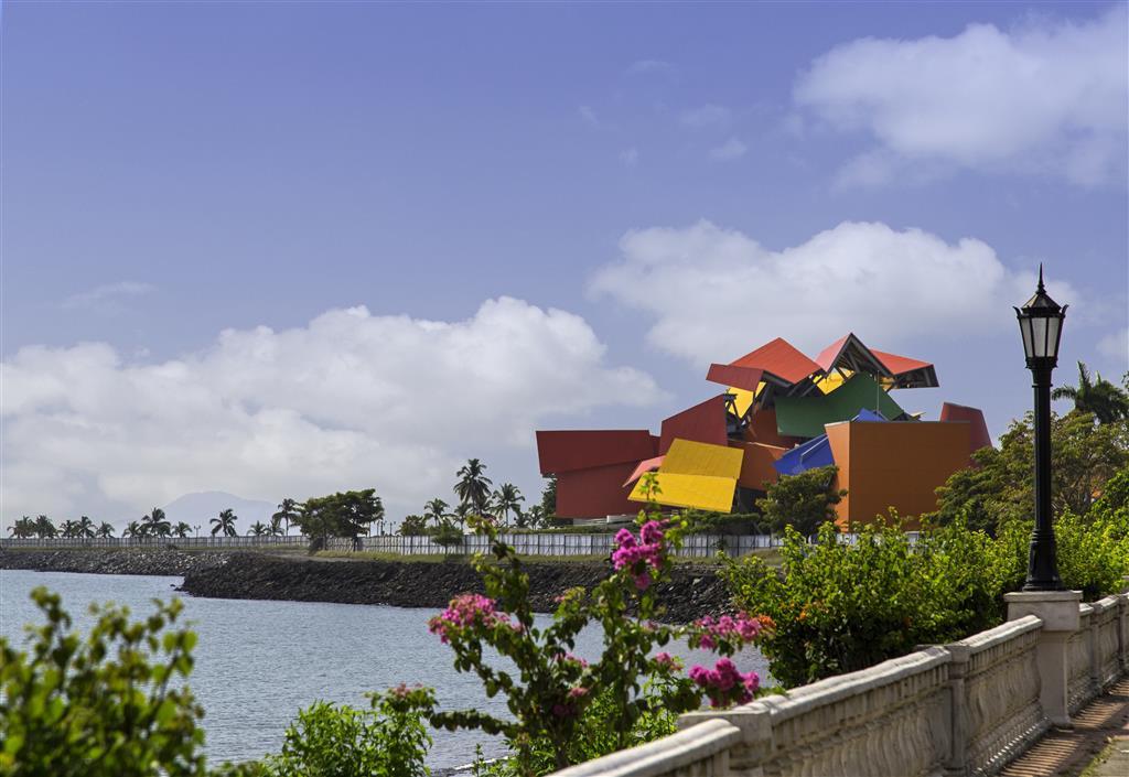 Le Meridien Panama Luaran gambar