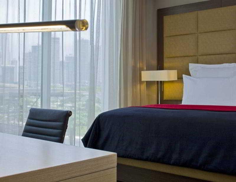 Le Meridien Panama Luaran gambar