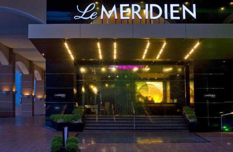 Le Meridien Panama Luaran gambar