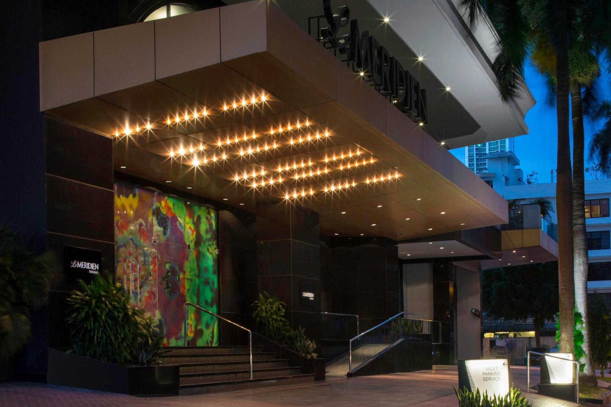Le Meridien Panama Luaran gambar