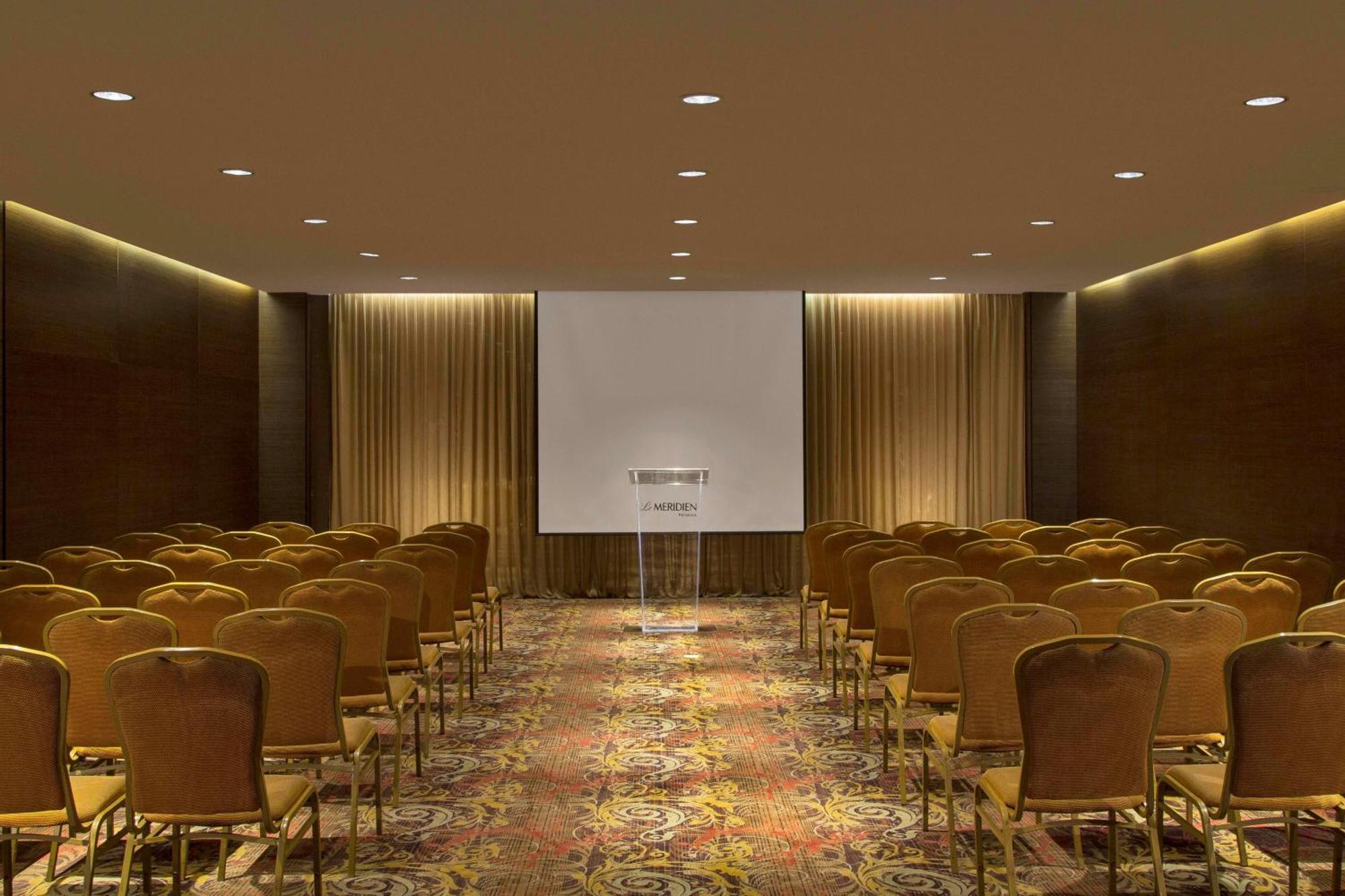 Le Meridien Panama Luaran gambar