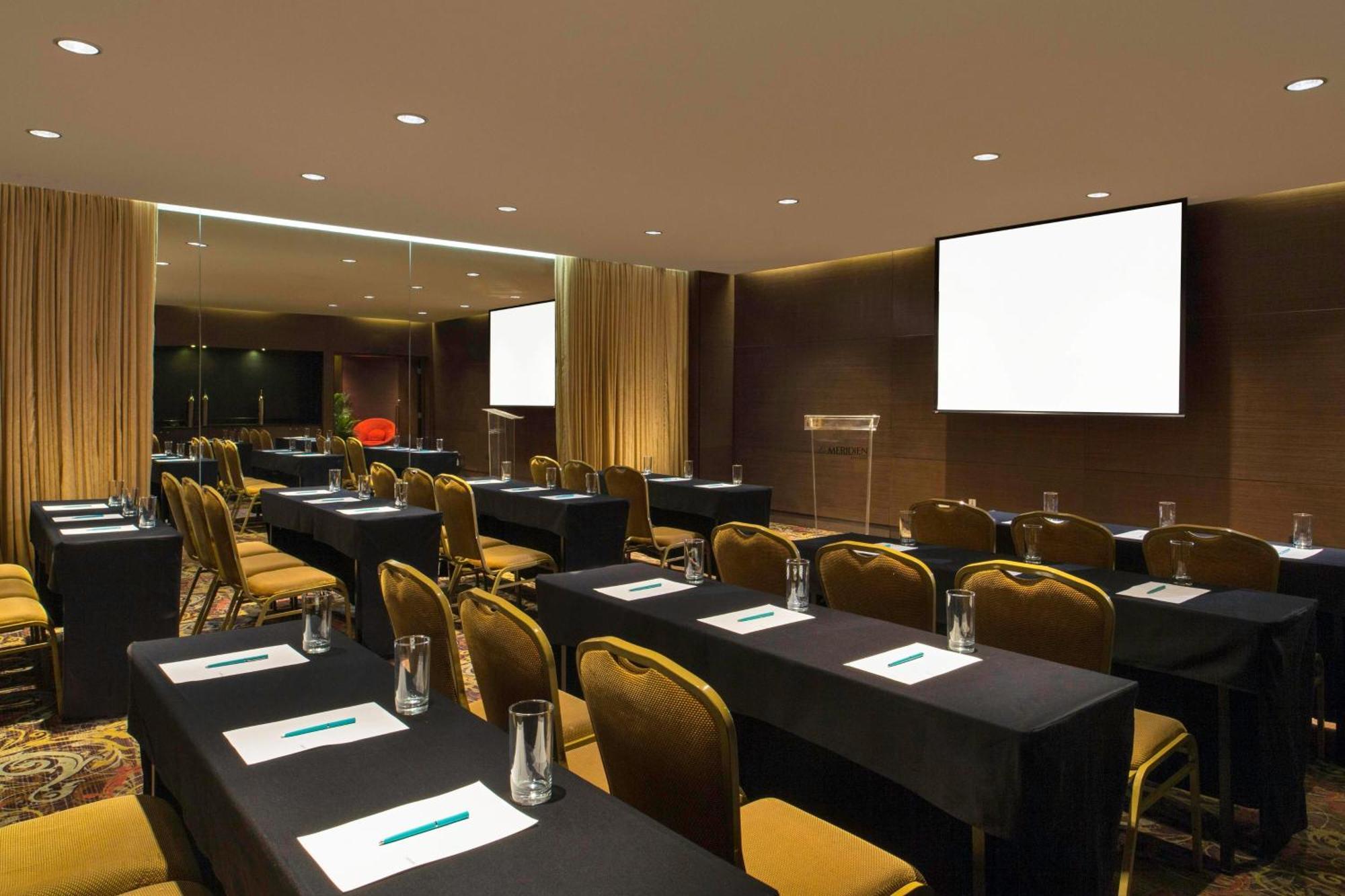 Le Meridien Panama Luaran gambar