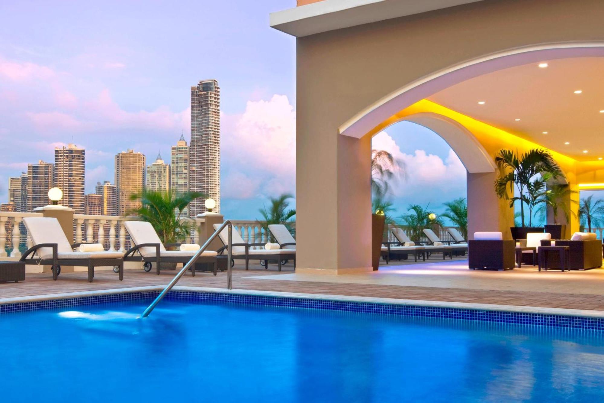 Le Meridien Panama Luaran gambar