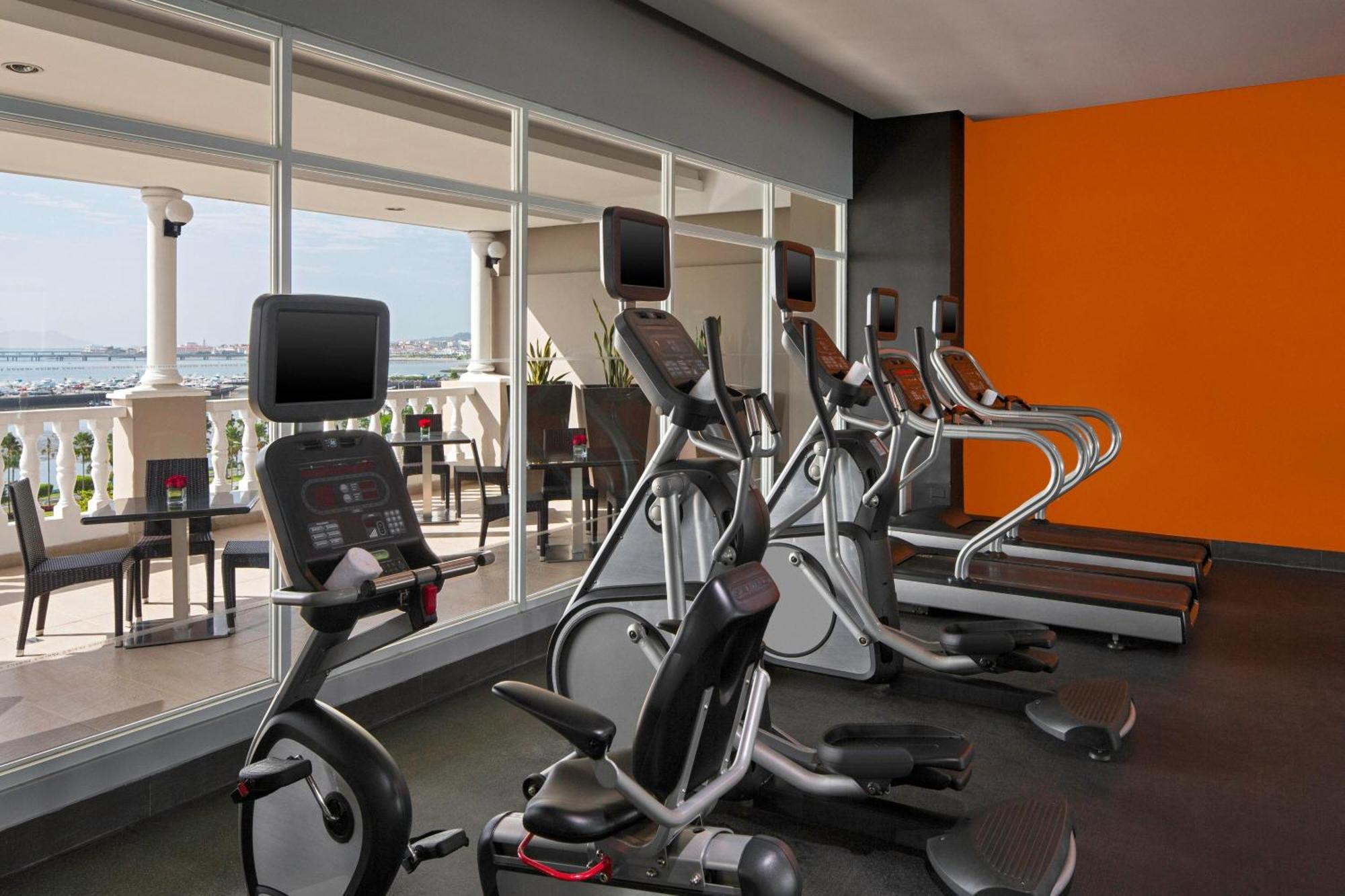 Le Meridien Panama Luaran gambar