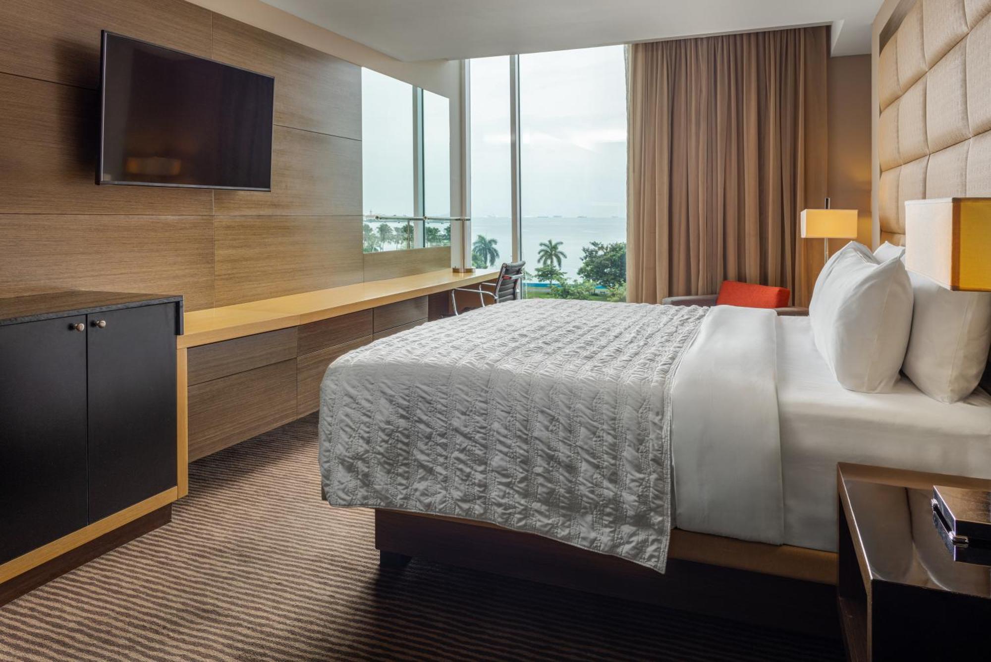 Le Meridien Panama Bilik gambar