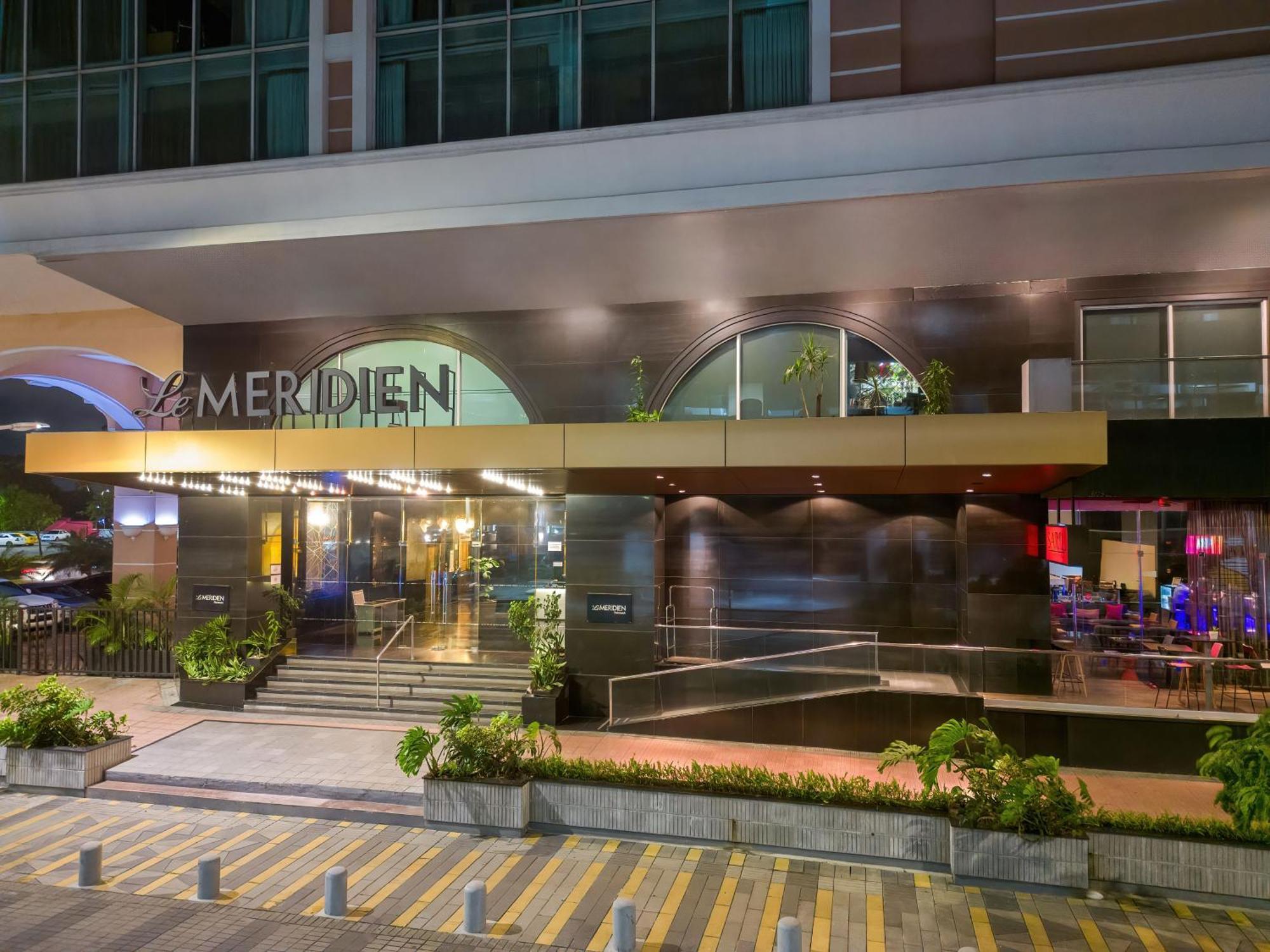 Le Meridien Panama Luaran gambar