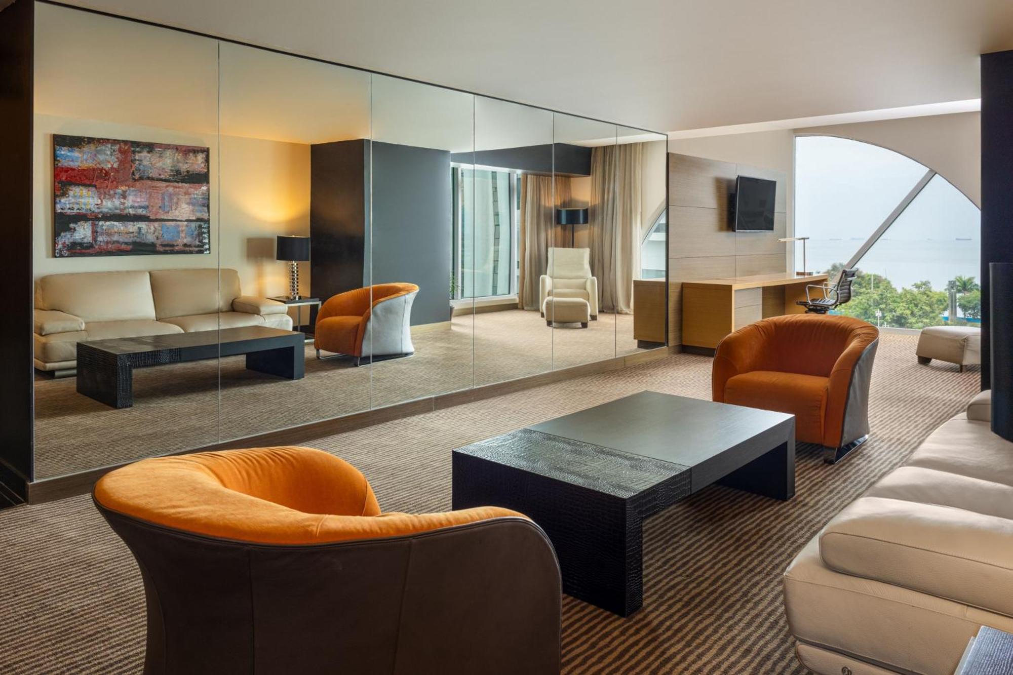 Le Meridien Panama Luaran gambar