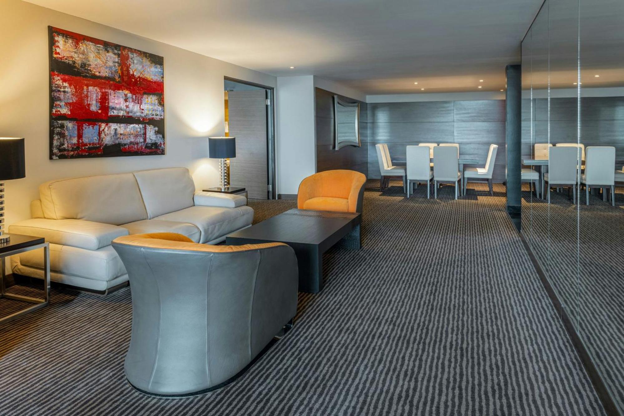Le Meridien Panama Luaran gambar