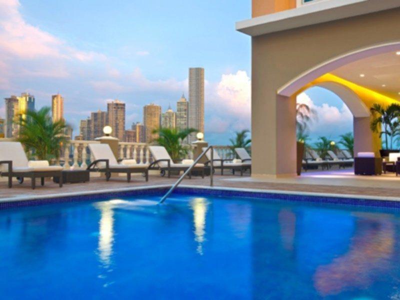 Le Meridien Panama Luaran gambar