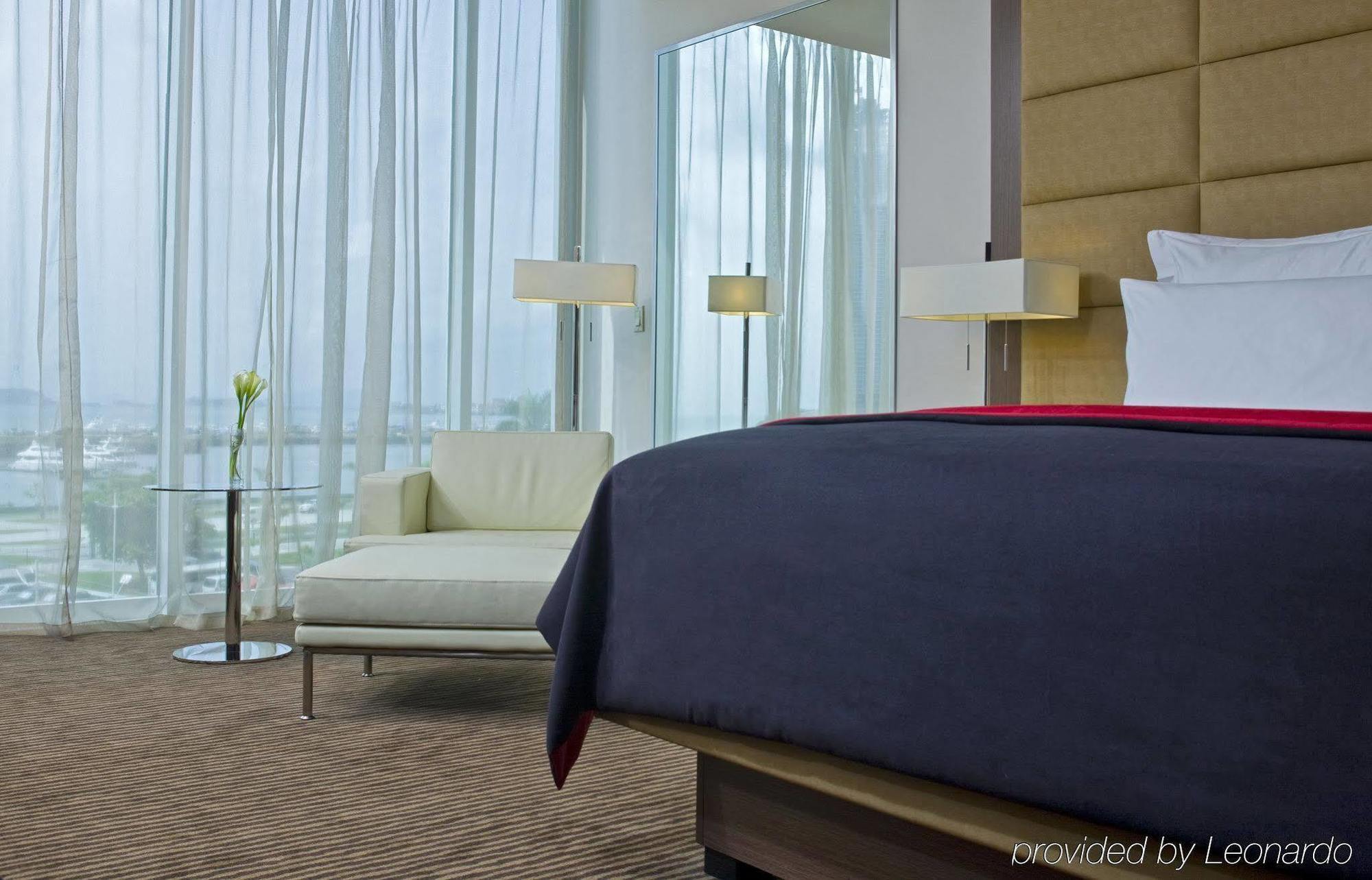 Le Meridien Panama Bilik gambar