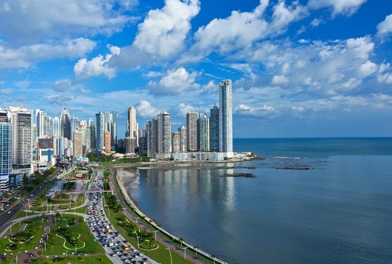 Le Meridien Panama Luaran gambar